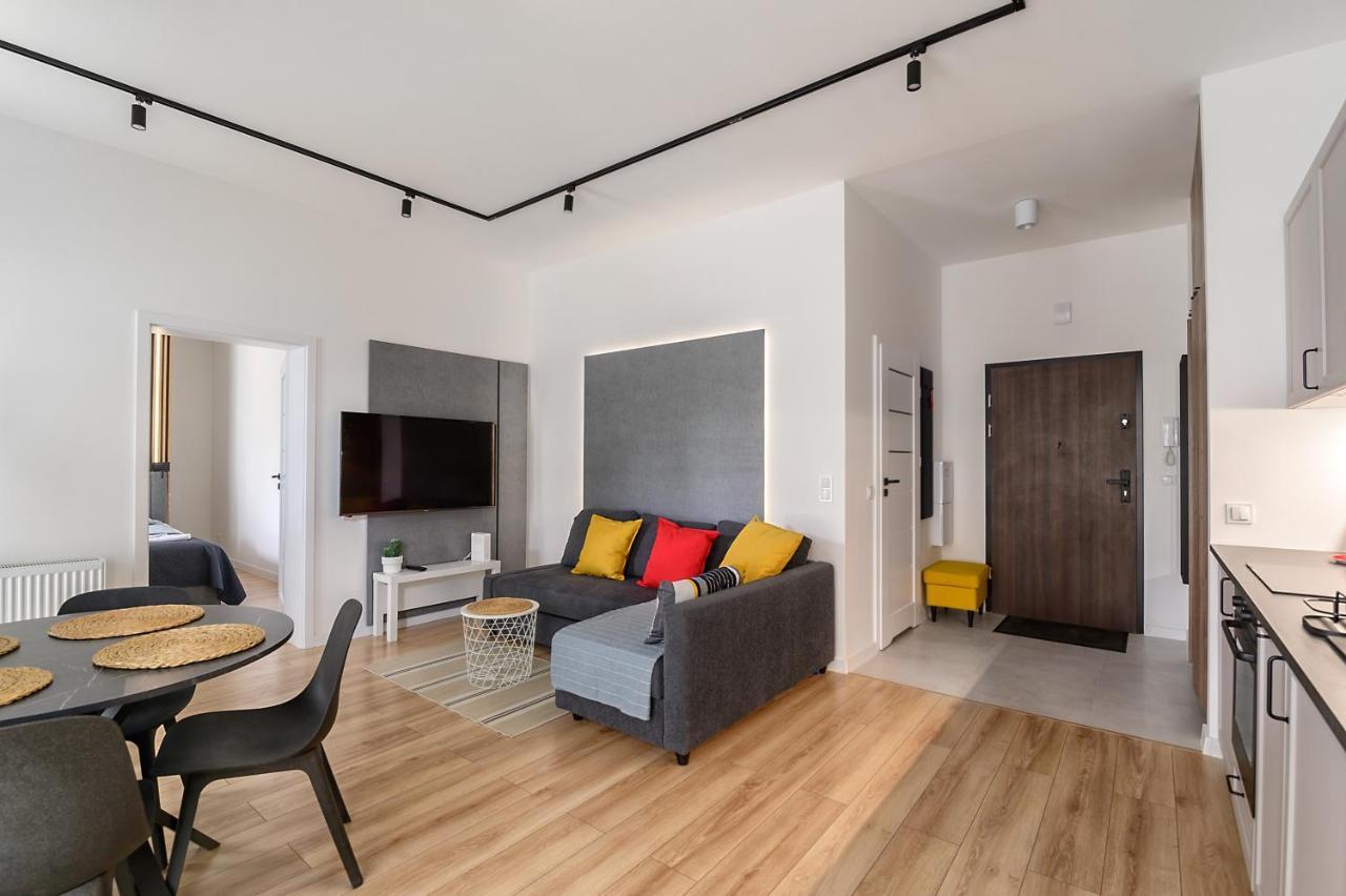 Alfa 09 Apartment *